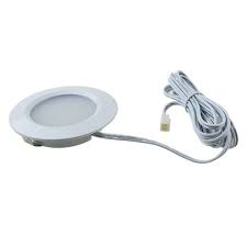 12v LED Recessed Ceiling Light 3W - Warm White